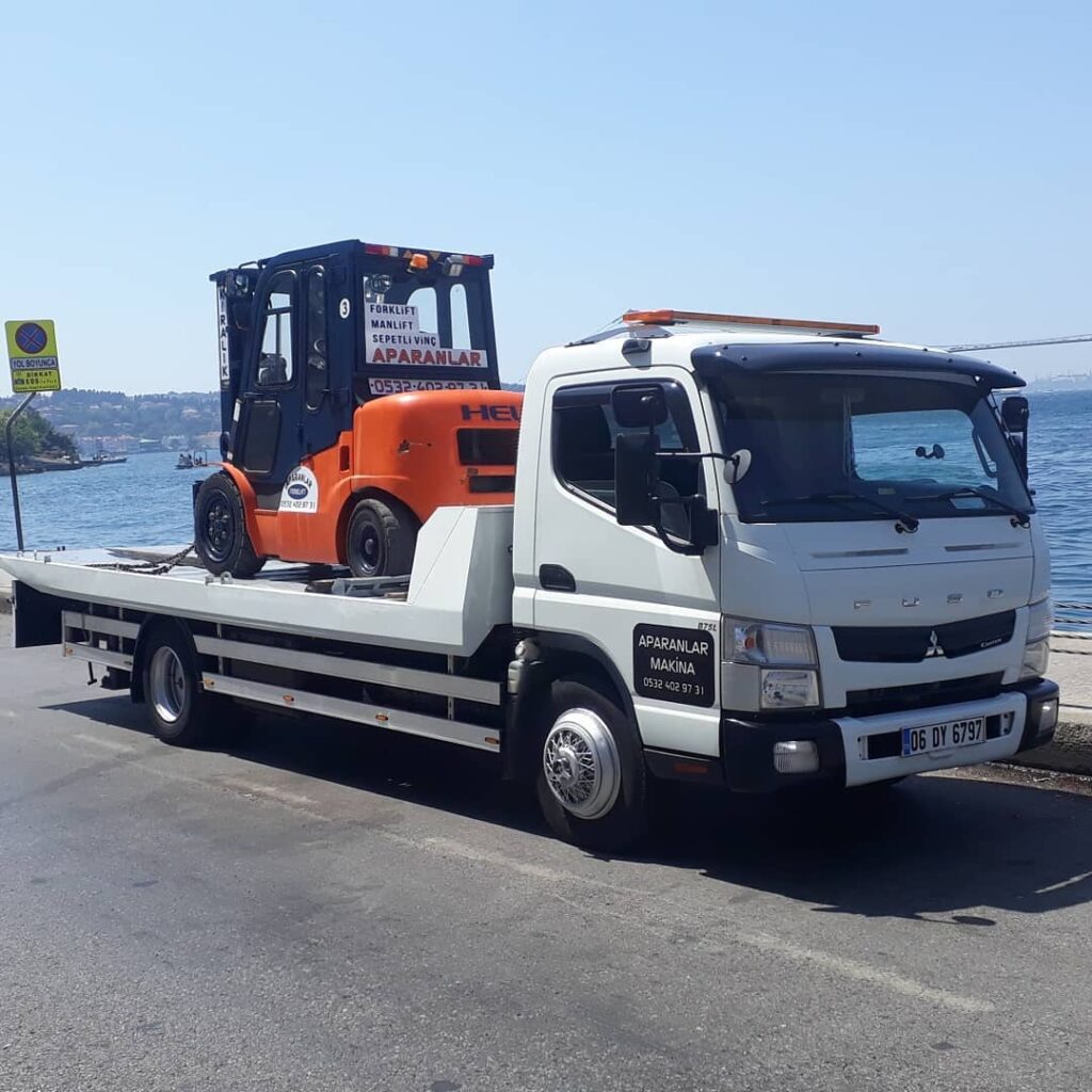 forklift