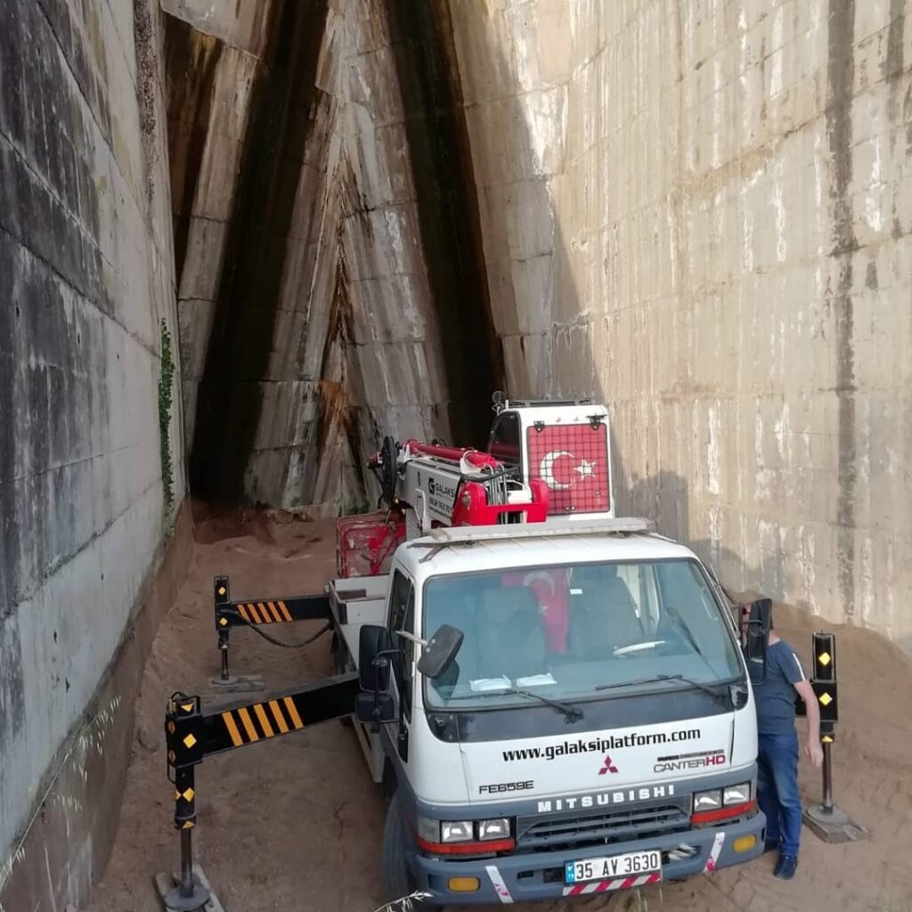Aparan Vinç Kiralama, Forklift, Manlift, Örümcek Platform, Eklemli Platform