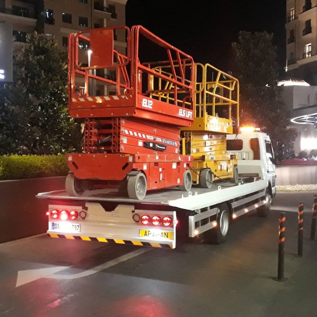 Manlift Kiralama