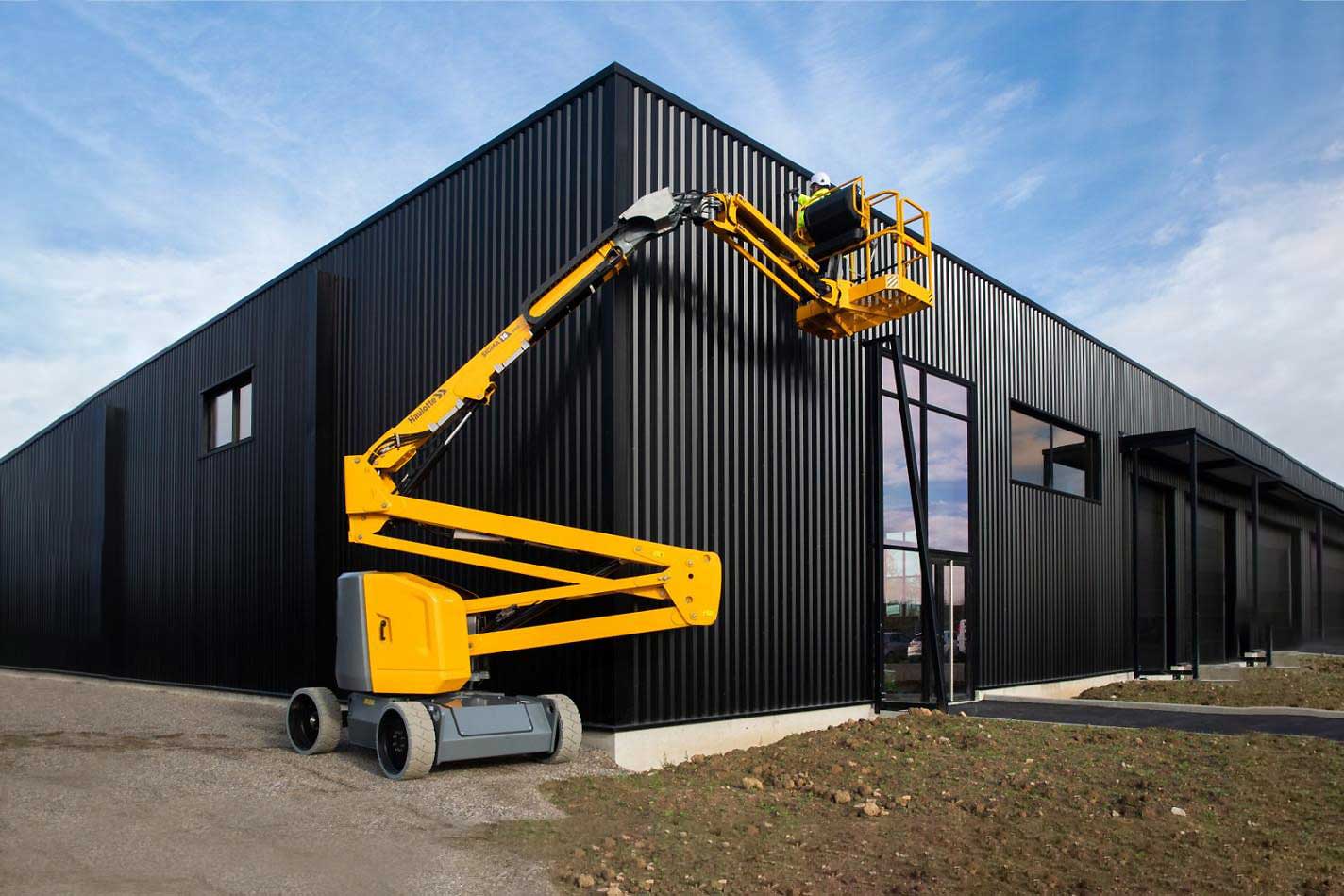 Kiralık Eklemli Platform Vinç