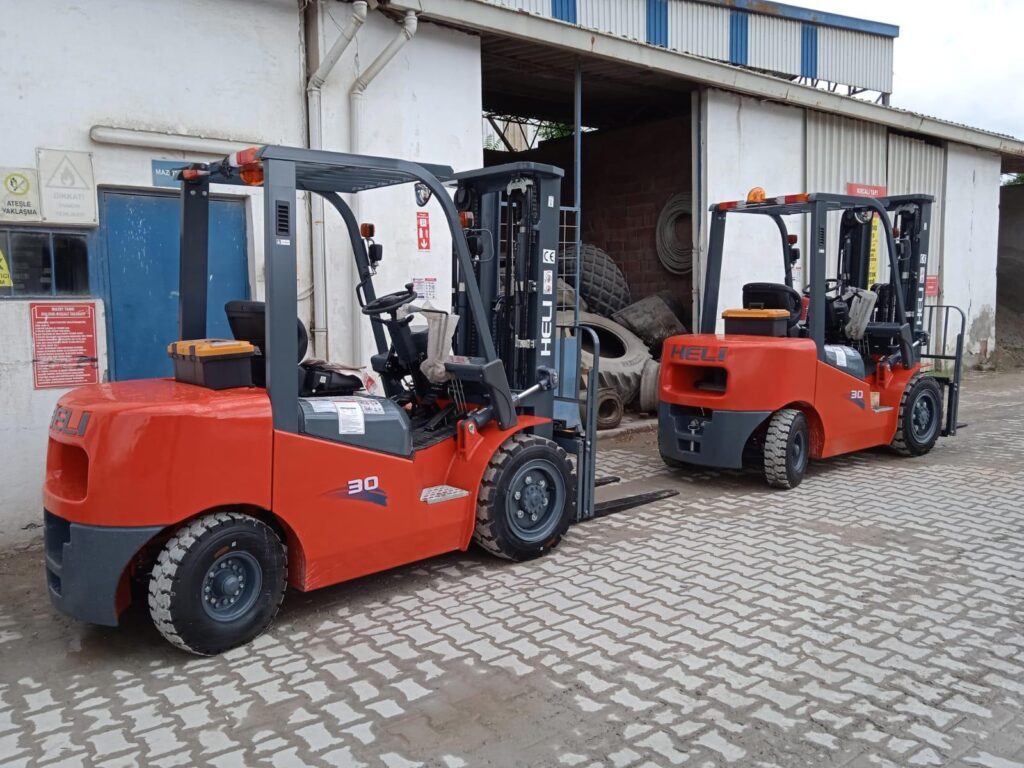 Forklift Kiralama