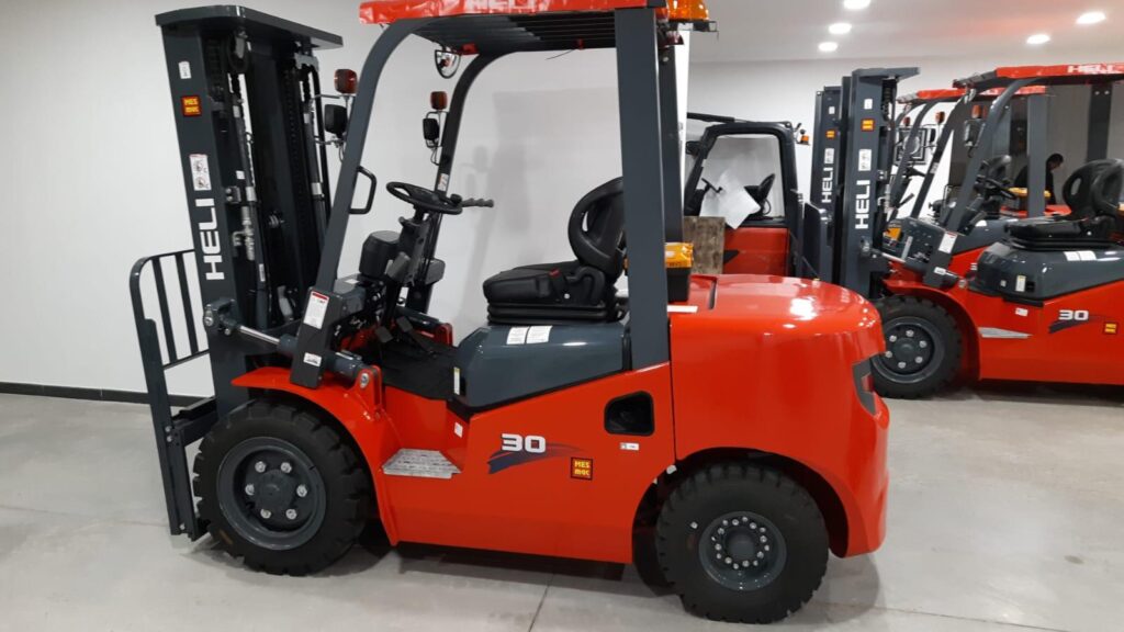 Forklift Kiralama