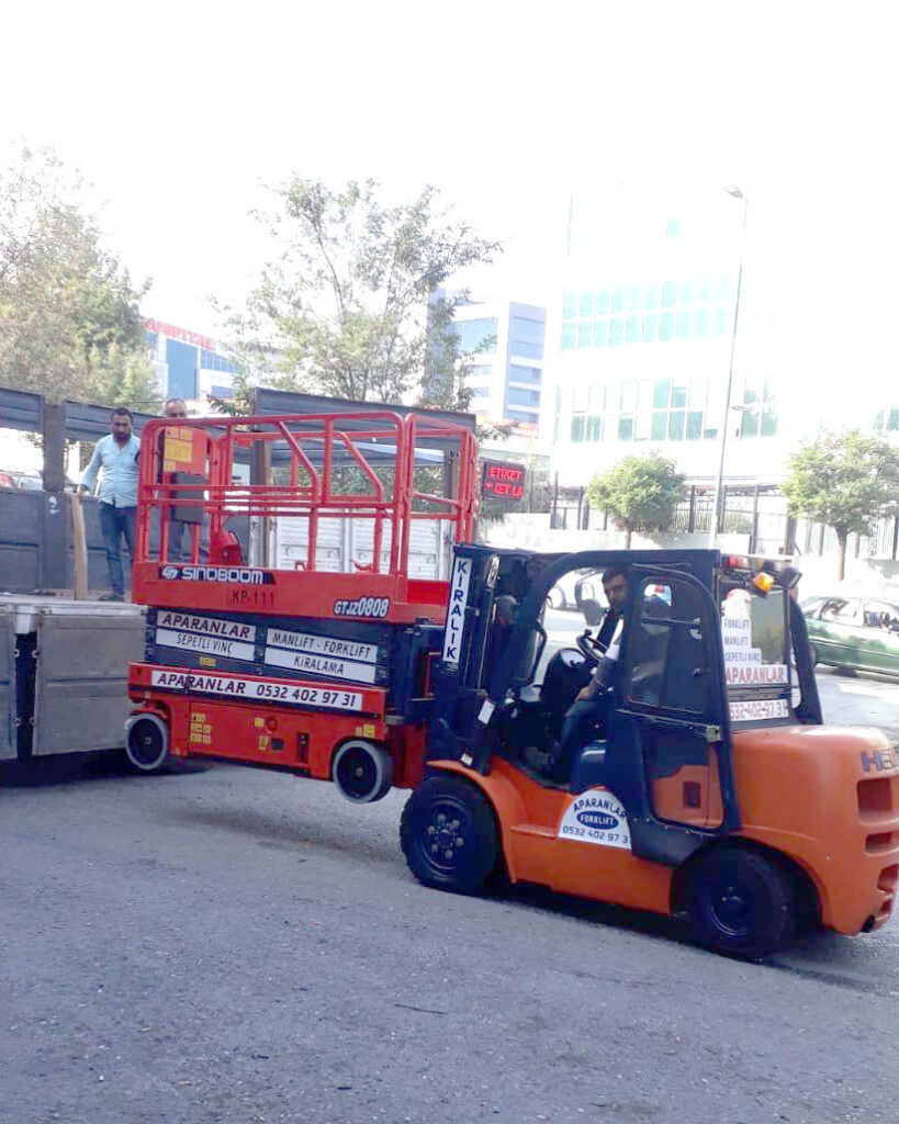 Forklift Kiralama