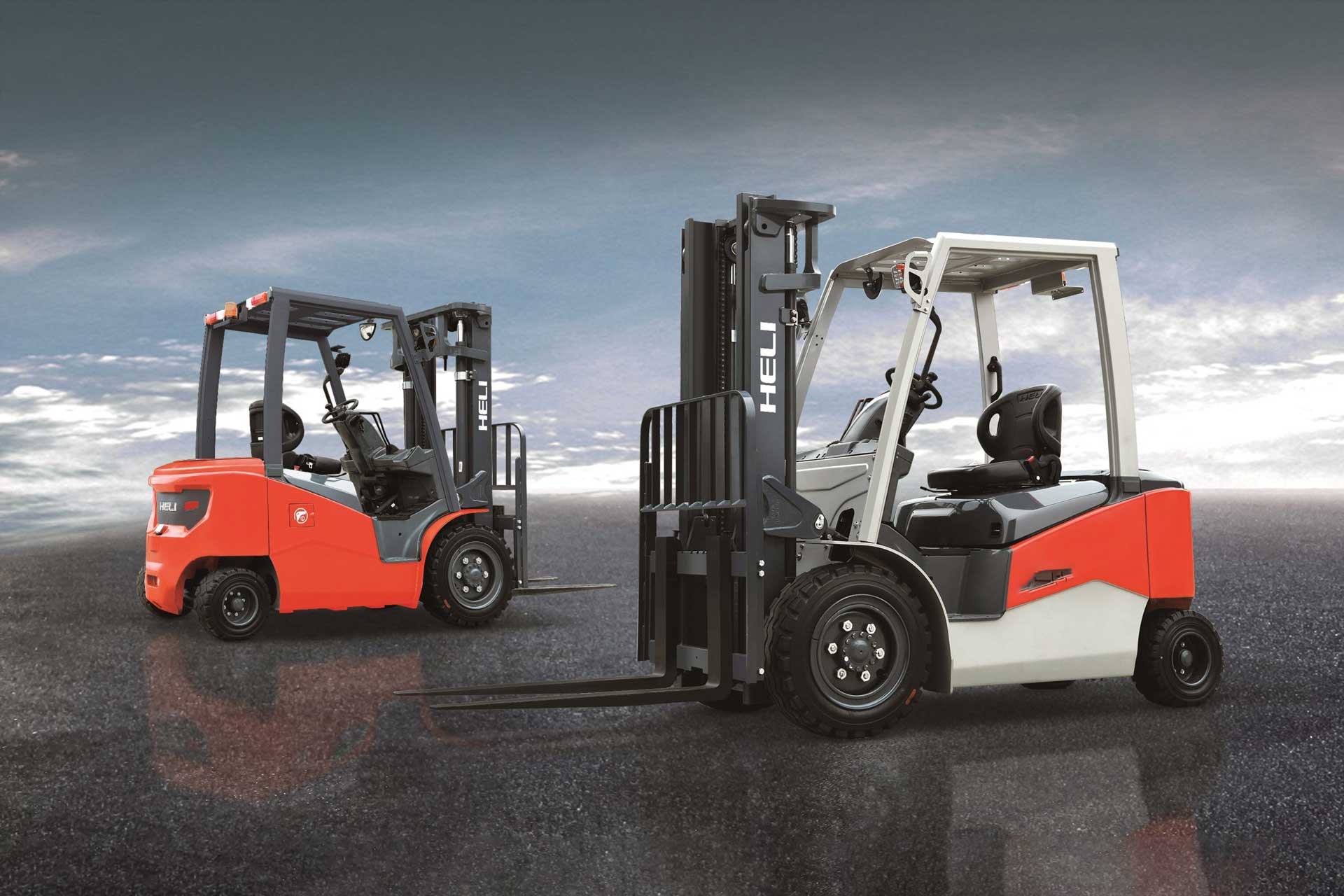 Kiralık Forklift